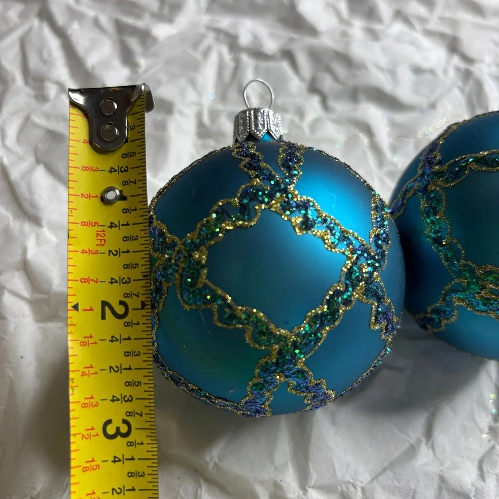 Crate&Barrel matte teal